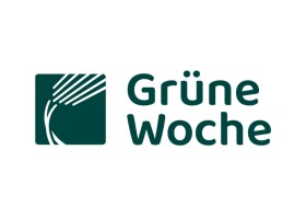 Grüne Woche Logo Querformat
