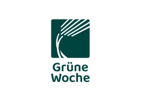 Grüne Woche Logo Querformat
